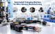 Automated Crimping Machine for Wire Harness Manufacturing